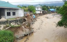 Дев'ять людей загинули в результаті проливних дощів на південному заході Китаю