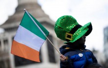 В Ирландии и мире отпраздновали День святого Патрика (фото, видео)