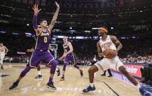 Атланта украинца Леня уступила Орландо, Никс на 1 очко опередил Лейкерс в НБА