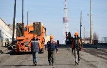 Шулявский мост и часть завода "Большевик" разберут полностью (фото, видео)