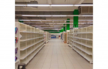 "Совок вернулся": в сети показали фото из супермаркета в Донецке