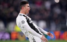 УЕФА открыл дело в отношении Роналду за неподобающее поведение (видео)