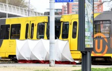 В результате стрельбы в трамвае в Нидерландах три человека погибли (фоторепортаж)