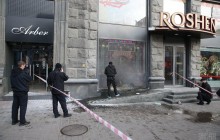 "Підпалювач" магазину Roshen на Хрещатику є членом радикальної екстремістської організації – поліція
