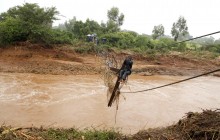 Жертвами тропического циклона "Идай" в Зимбабве стали 70 человек