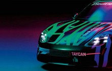 Porsche показал первые фото серийного электромобиля