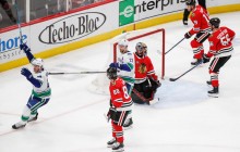 Ванкувер в овертаймі обіграв Чикаго, Тампа-Бей перемогла Арізону в НХЛ