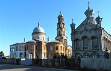 На границе с Россией обокрали древний Свято-Николаевский храм