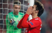 Португальський півзахисник Бруно Фернандеш не зіграє в матчах проти України і Сербії