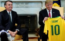 Трамп выступил за вступление Бразилии в НАТО