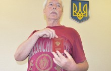 В Симферополе похоронили экс-президента Крыма (видео)