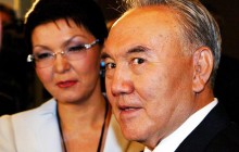 Дочь Назарбаева стала спикером Сената Казахстана