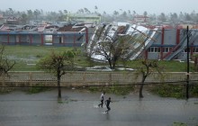 Из-за циклона "Идай" в Мозамбике без крова остались 400 тысяч человек