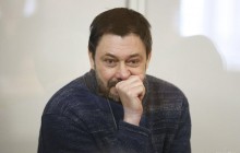 Trial of Russian RIA Novosti's Kyiv office chief Vyshinsky slated for July 19