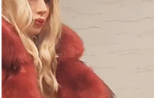 Светлана Лобода "засветила" соски в Instagram (видео)