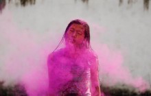 В Индии проходит фестиваль красок Латхмар Холи (фоторепортаж)