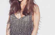 Ани Лорак опозорилась с выбором платья (фото)