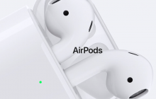 Apple представила обновленные AirPods