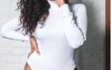 Настя Каменских раззадорила фантазию поклонников новым секси-фото