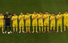 Юнацька збірна України зіграла внічию з сербами на старті еліт-раунду відбору Євро