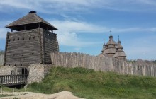 Тарас Тополя пригласил украинцев набираться сил на Хортице (видео)