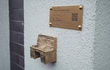 В Киеве открыли памятник первому компьютеру (видео)