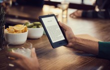 Amazon представила обновленный бюджетный ридер Kindle