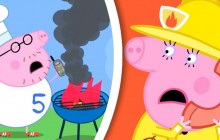 Лондонские пожарные обвинили детский мультфильм «Свинка Пеппа» в сексизме