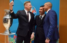 УЕФА назвал команду послов Евро-2020
