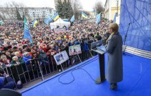 Юлія Тимошенко: Новий президент посадить світових лідерів за стіл переговорів заради миру в Україні