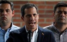 Гуайдо заборонили 15 років обіймати державні посади у Венесуелі