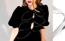 Тина Кароль появилась в дерзком мини (фото, видео)