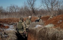 Ukraine reports five instances of ceasefire violation in Donbas on Oct 21