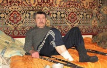 З'явилися подробиці історії з чоловіком на Сумщині, який сам собі відрізав стопу (фото, відео 18+)