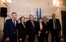 На Тернопільщині відбулася засідання Українсько-польської міжурядової координаційної ради з питань міжрегіонального співробітництва (фото)