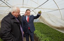 Віктор Бондар: Акцент у розвитку українського АПК потрібно робити на переробку