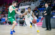 БК Запорожье обыграл Химик и стал чемпионом регулярного первенства Суперлиги Пари-Матч