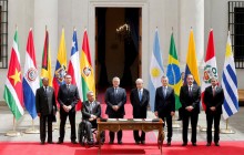 Вісім країн Південної Америки сформували новий регіональний блок