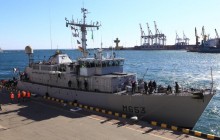 Одесситов начнут предупреждать о карантине с моторных лодок