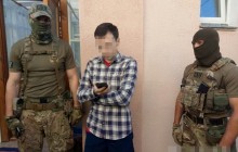 У Житомирі суд не змінив запобіжний захід блогеру Муравицькому, якого підозрюють у державній зраді