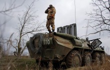 Окупанти 10 разів стріляли на Донбасі, поранено двох українських бійців