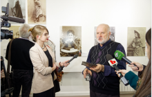 В Харькове открыли уникальную фотовыставку женских портретов