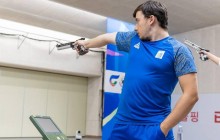 Сборная Украины завоевала две золотые медали чемпионата Европы по стрельбе