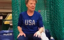 Коли старість в радість: 84-річна пенсіонерка з США готується до Чемпіонату світу з легкої атлетики (відео)