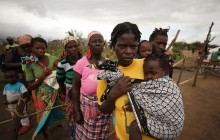 Разрушительный циклон "Идай" в Африке: количество погибших растет (фоторепортаж)