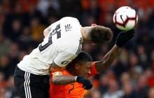 Голевой триллер в матче Голландия - Германия и другие результаты игр квалификации Евро-2020