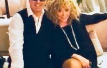 Алла Пугачева появилась в кадре в ультра-мини (фото)