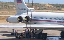Newsweek: Военные России до сих пор защищают режим в Венесуэле
