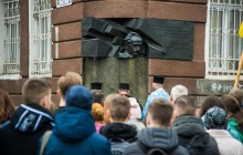 У Тернополі вшанували пам’ять лідера НРУ, героя України Чорновола, який загинув 20 років тому (фото)