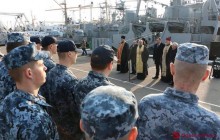 В Одесі відбувся молебень за звільнення військовополонених українських моряків (фоторепортаж)